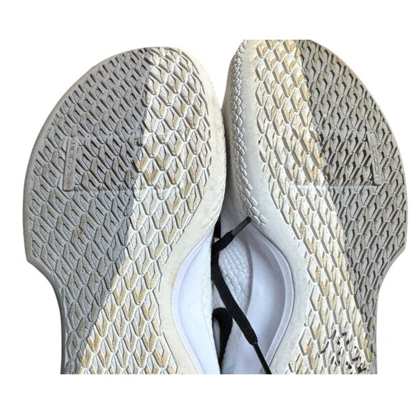 Nike Kobe Mamba Fury White/Black Basketball Shoes Women's Size 7 - Picture 7 of 8